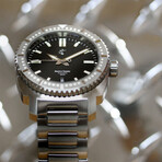 Vancouver Watch Co Blood & Thunder Automatic // 221