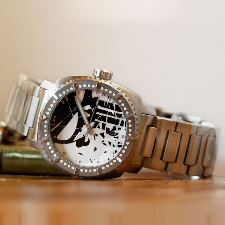 Vancouver Watch Co Blood & Thunder Automatic // 223