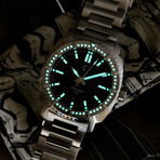 Vancouver Watch Co Blood & Thunder Automatic // 222