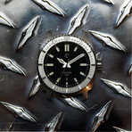 Vancouver Watch Co Blood & Thunder Automatic // 221