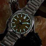 Vancouver Watch Co Blood & Thunder Automatic // 227