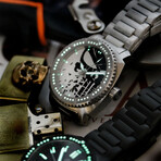 Vancouver Watch Co Blood & Thunder Automatic // 223