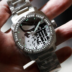 Vancouver Watch Co Blood & Thunder Automatic // 223