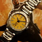 Vancouver Watch Co Blood & Thunder Automatic // 227