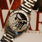 Vancouver Watch Co Blood & Thunder Automatic // 223