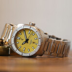 Vancouver Watch Co Blood & Thunder Automatic // 227