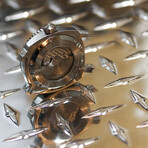 Vancouver Watch Co Blood & Thunder Automatic // 221