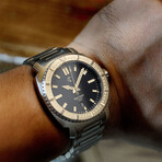 Vancouver Watch Co Blood & Thunder Automatic // 222