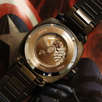 Vancouver Watch Co Blood & Thunder Automatic // 225