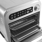 Infinite-Use Air Fryer Oven (Stainless Steel)