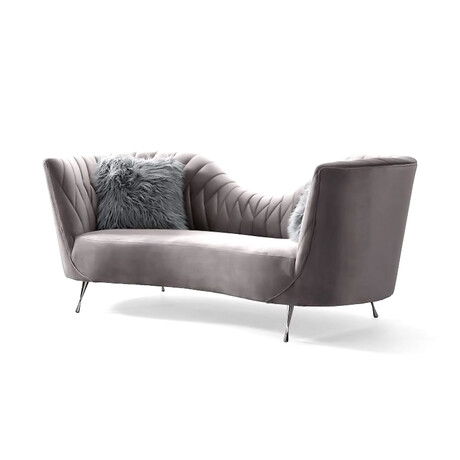 TOV // Eva Velvet Sofa