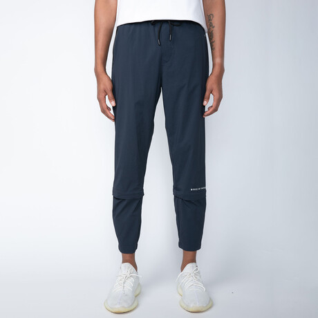 Transformable Pant // Slate (S)