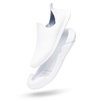Convertible Slip Ons // Ultra White (US: 8)