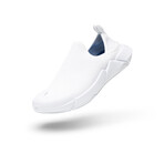 Convertible Slip Ons // Ultra White (US: 8)
