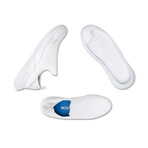 Convertible Slip Ons // Ultra White (US: 8)