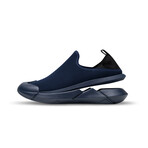 Convertible Slip Ons // Midnight Blue (US: 10)
