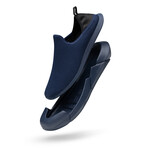 Convertible Slip Ons // Midnight Blue (US: 10)