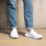 Convertible Slip Ons // Ultra White (US: 8)