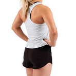 Women's RX Training Shorts // Black (XL)