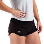 Women's RX Training Shorts // Black (XL)