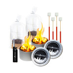 City Bonfires S'mores Family Pack