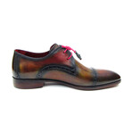Derby Shoes // Multicolor (US: 7.5)