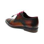 Derby Shoes // Multicolor (US: 9.5)