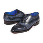 Oxford Shoes // Navy (US: 8.5)