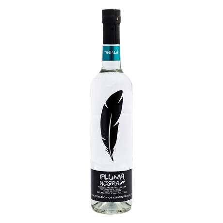 Pluma Negra // Tobala Mezcal // 750 ml