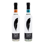 Pluma Negra Mezcal // Set of 2 // 750 ml Each