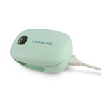 LocknLock Dual Toothbrush Sanitizer (Gray)