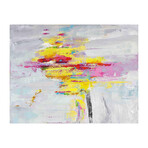 Essence I Painting Print on Wrapped Canvas (12"W x 8"H x 1.5"D)