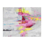 Essence IV Painting Print on Wrapped Canvas (12"W x 8"H x 1.5"D)