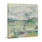 Sweet Distance I Painting Print on Wrapped Canvas (12"W x 12"H x 1.5"D)