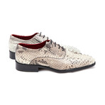 Men's AK86 Shoes // Ecru (Euro: 46)