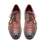 Men's AK15 Shoes // Cognac (Euro: 39)