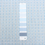 Veranda Classic // Light Blue Rug (7'3"L x 5'3"W)