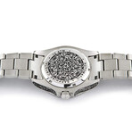 Egard V2 Poseidon Filigree Steel Automatic // WCH-5069-G0G003