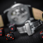 Egard Quantus Carbon Beast Automatic // WCH-5065-I0H203