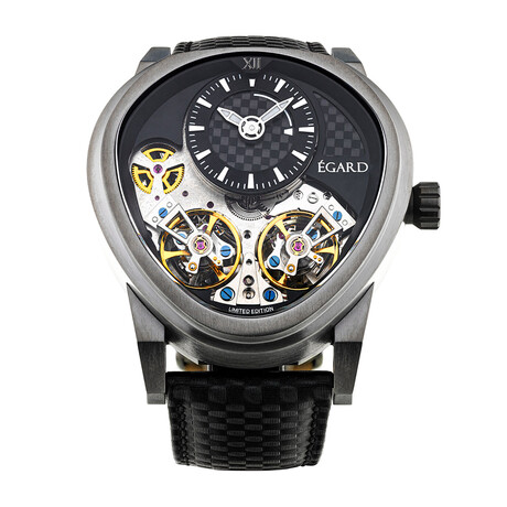 Egard Quantus Carbon Beast Automatic // WCH-5065-I0H203