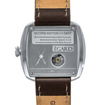 Egard V1-Gent Engraved Automatic // WCH-GW145-C250