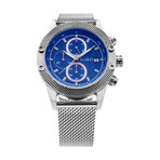 Egard Aqua Chronograph Quartz // WCH-7470EG-4