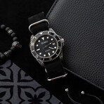 Egard V2 Poseidon Filigree Steel Automatic // WCH-5069-G0G003