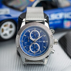 Egard Aqua Chronograph Quartz // WCH-7470EG-4