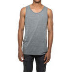 College Point Triblend Tank // Gray (S)