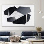 Transformation (48"H x 72"W x 1.5"D)