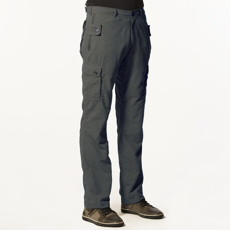 Pick-Pocket Proof® Adventure Travel Pants // Gray (38W x 34L) - Clothing  Arts - Touch of Modern