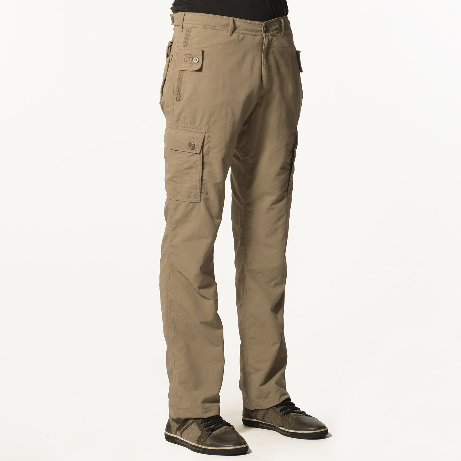 Pick-Pocket Proof® Adventure Travel Pants // Khaki (32W x 34L) - Clothing  Arts - Touch of Modern