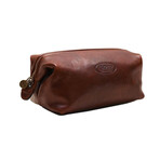 Travel Kit // Vecchio Brown