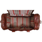 Small Cargo Duffle // Vecchio Brown